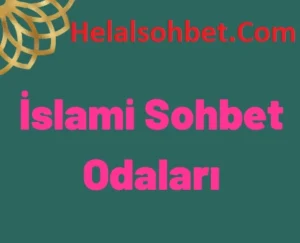 Online İslami sohbet odaları