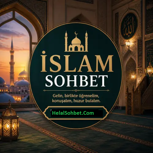En Helal İslami Chat Odaları Burada